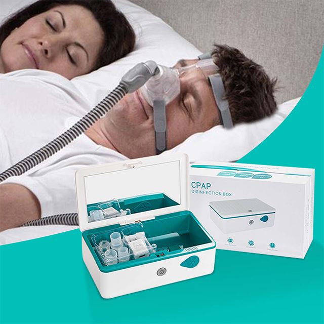 3PureZone UV C Sanitizing Case