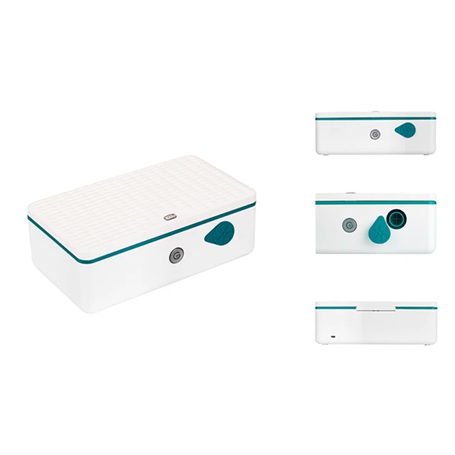 2OzoneGuard UV Sterilizer Box