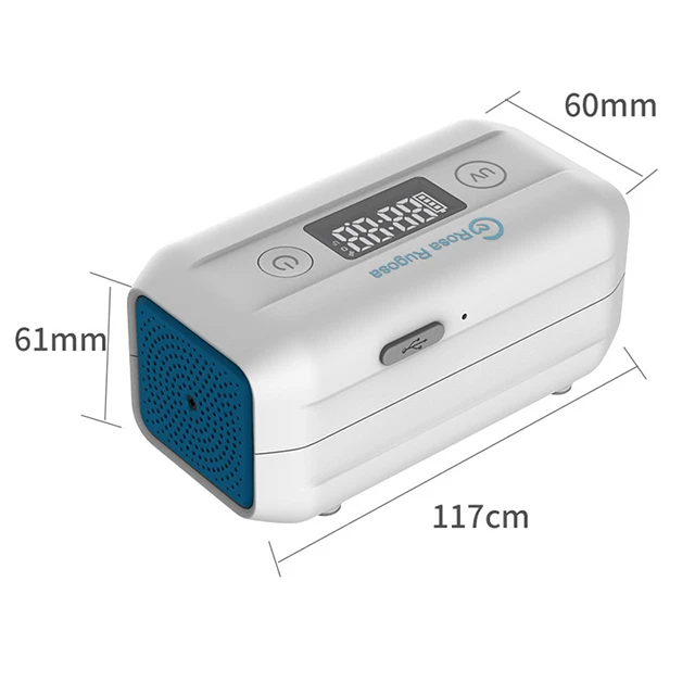 2PureZone CPAP Sanitizer