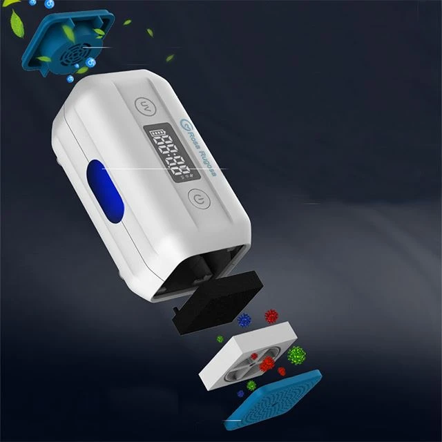 3O3Fresh CPAP Cleaner