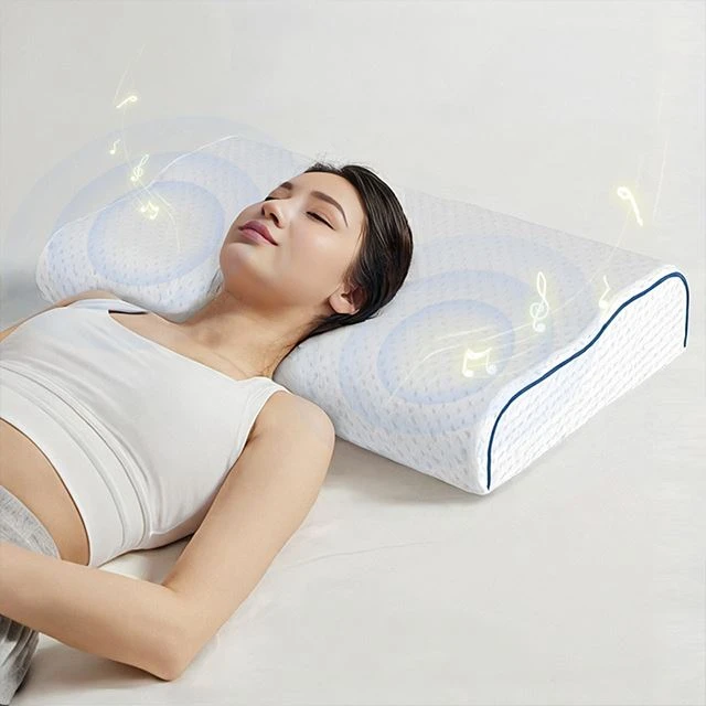 4.Intelligent pillow